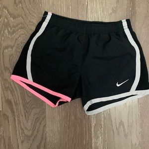 Girls Nike Dri-Fit Shorts size 4
